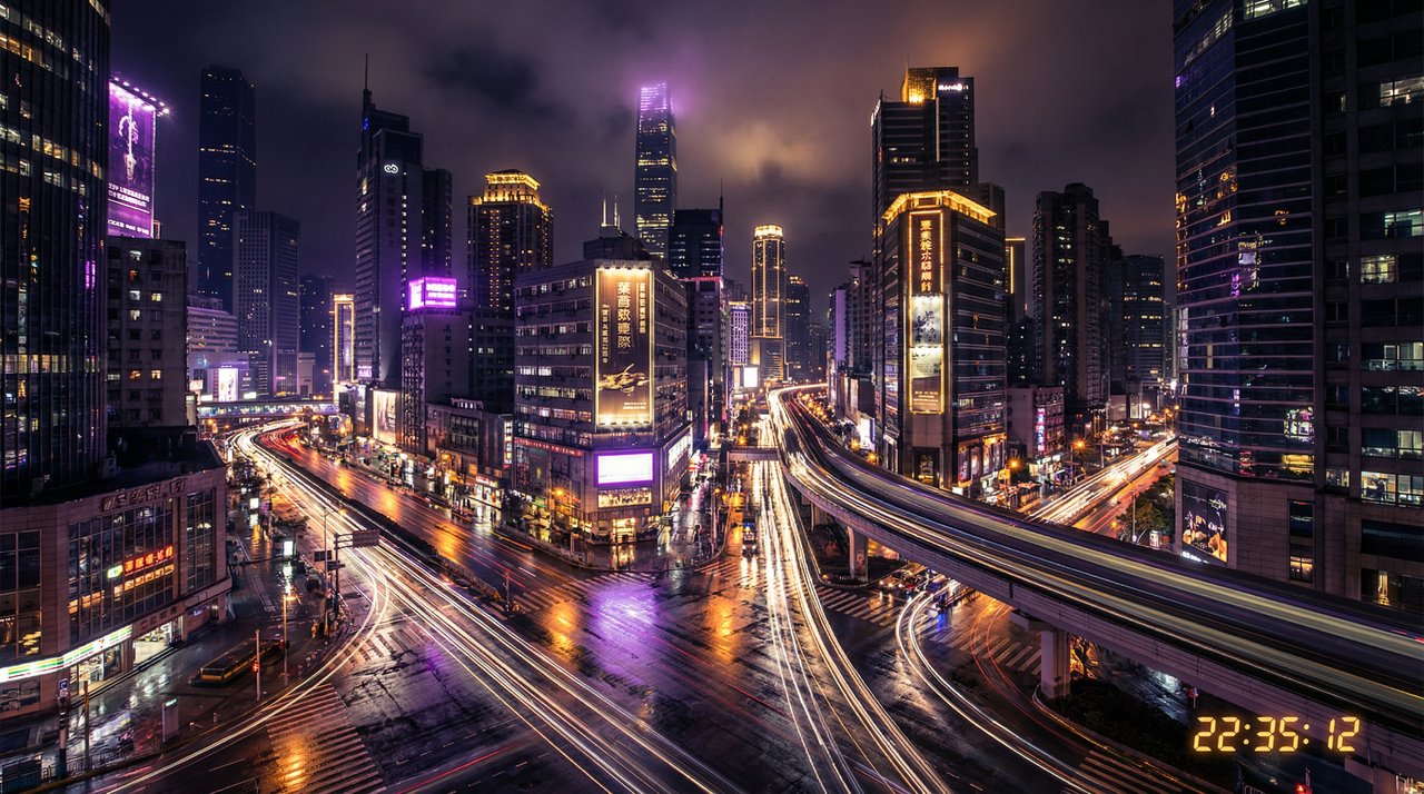 91网 - 霓虹都市夜景延时摄影生活视频 - ojgdbm.cn